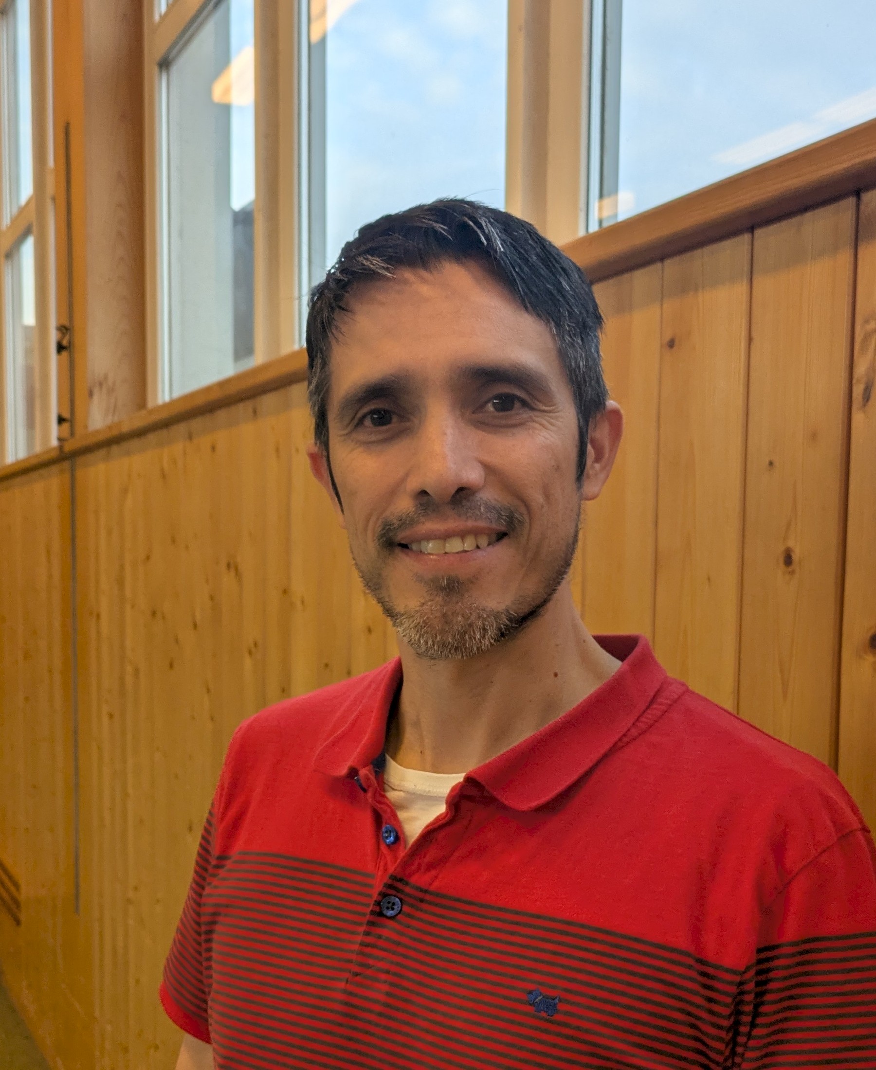Roberto Mendoza