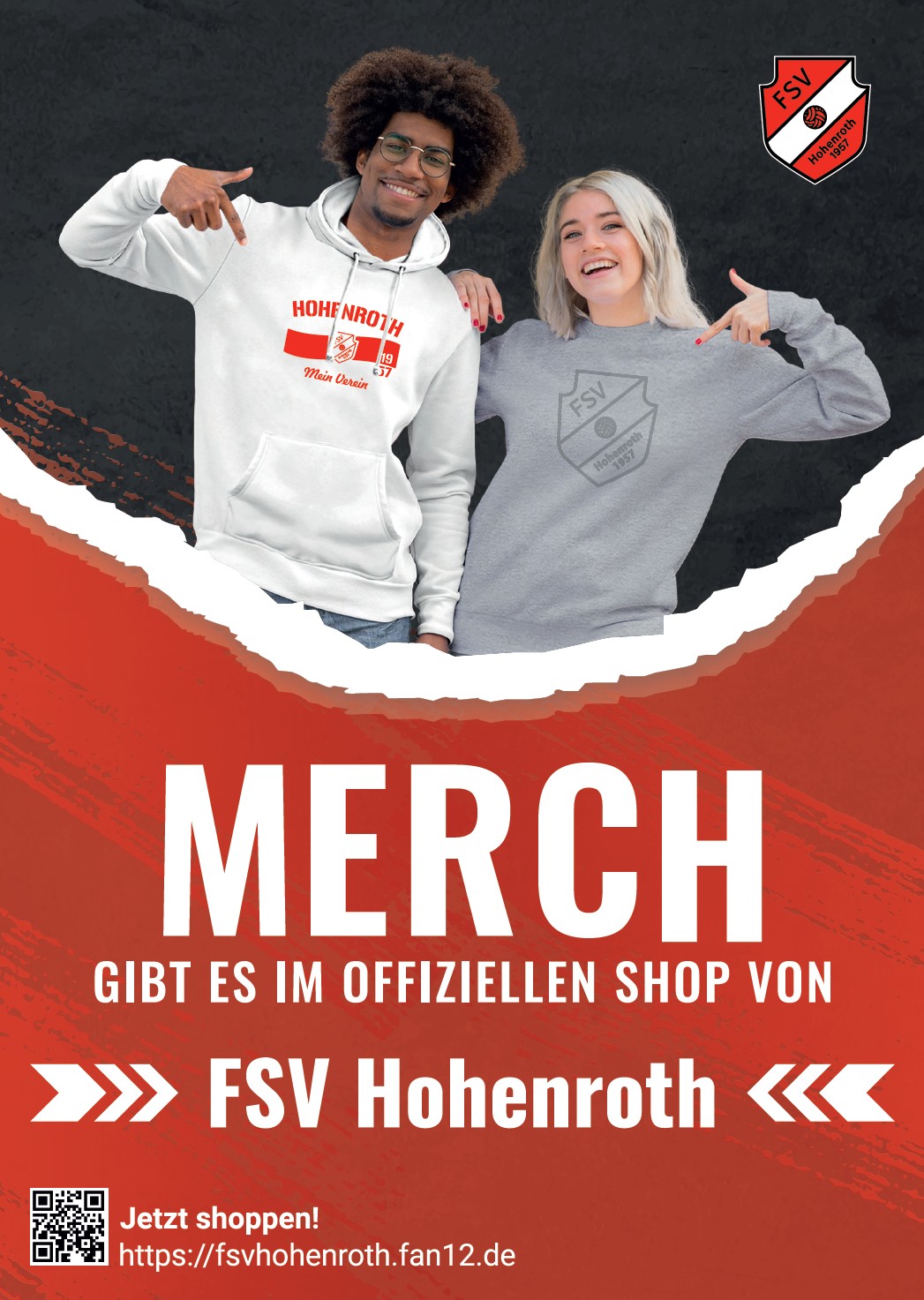 Fanshop FSV Hohenroth